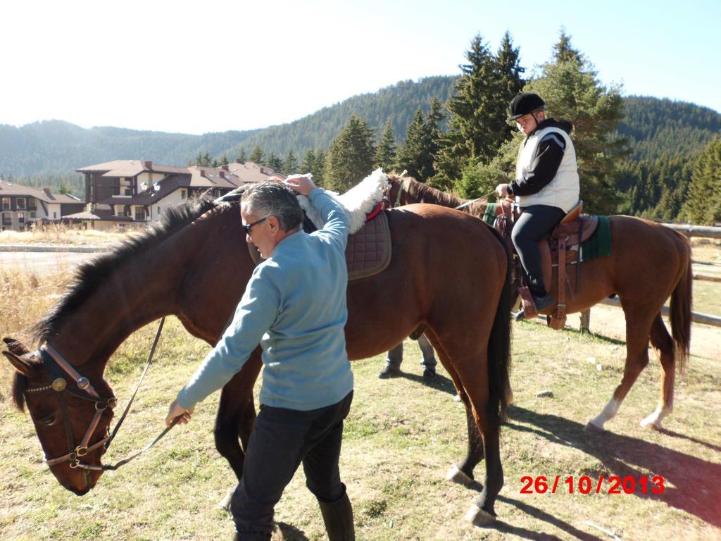 Семеен Хотел Кристал Smolyan Exterior foto