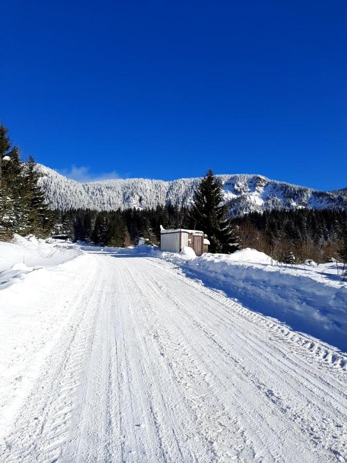 Семеен Хотел Кристал Smolyan Exterior foto